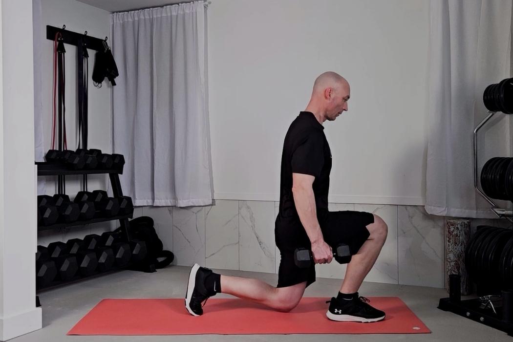 Strength Training for Longevity, Energy & Real Life.